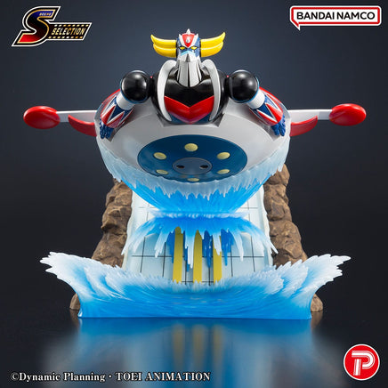 Diorama Statua Pvc Goldrake Ufo Robot Selection 02 Grendizer To the skies