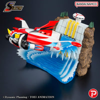 Diorama Statua Pvc Goldrake Ufo Robot Selection 02 Grendizer To the skies