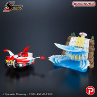 Diorama Statua Pvc Goldrake Ufo Robot Selection 02 Grendizer To the skies