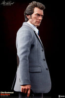 Action Figure Dirty Harry Clint Eastwood Legacy Collection Ispettore Callaghan