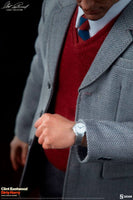 Action Figure Dirty Harry Clint Eastwood Legacy Collection Ispettore Callaghan