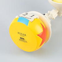 Calendario pepetuo Disney Pixar Luxo e Pixar Ball 3d