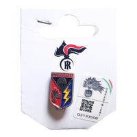 Spilla pulce 1° Reggimento Paracadutisti Tuscania Carabinieri