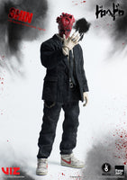 Action Figure Dorohedoro FigZero 1/6 Shin 32 cm Threezero