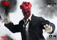 Action Figure Dorohedoro FigZero 1/6 Shin 32 cm Threezero