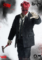 Action Figure Dorohedoro FigZero 1/6 Shin 32 cm Threezero