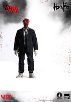 Action Figure Dorohedoro FigZero 1/6 Shin 32 cm Threezero