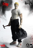 Action Figure Dorohedoro FigZero 1/6 Shin 32 cm Threezero