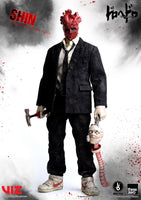 Action Figure Dorohedoro FigZero 1/6 Shin 32 cm Threezero