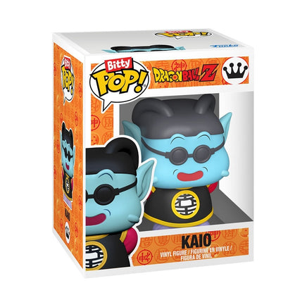 Funko Bitty Pop Dragon Ball 4 Pack Goku Gohan Kaio