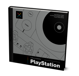 Libro Art Book l'Enciclopedia Playstation