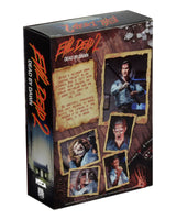 Action Figure Evil Dead 2 La Casa Ultimate Ash