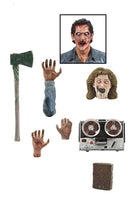Action Figure Evil Dead 2 La Casa Ultimate Ash