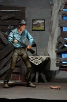 Action Figure Evil Dead 2 La Casa Ultimate Ash