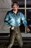 Action Figure Evil Dead 2 La Casa Ultimate Ash