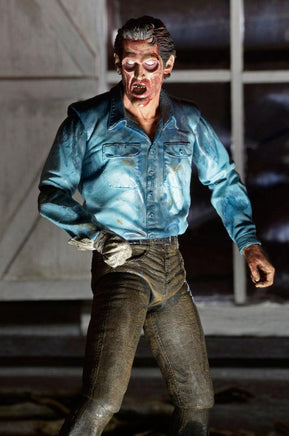 Action Figure Evil Dead 2 La Casa Ultimate Ash
