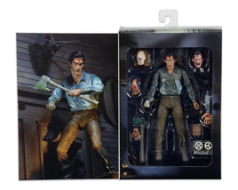 Action Figure Evil Dead 2 La Casa Ultimate Ash