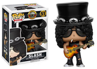 Funko Pop Guns N´ Roses Rocks Slash