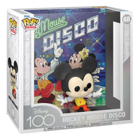 Funko Pop Anniversario 100 Anni Disney Topolino Disco Music