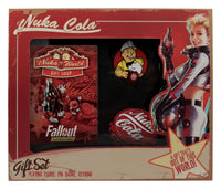 Gift Set Fallout Nuka-Cola Limited Edition Fanattik