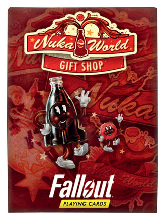 Gift Set Fallout Nuka-Cola Limited Edition Fanattik