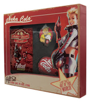 Gift Set Fallout Nuka-Cola Limited Edition Fanattik