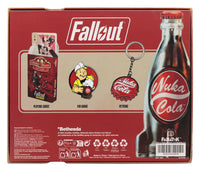 Gift Set Fallout Nuka-Cola Limited Edition Fanattik