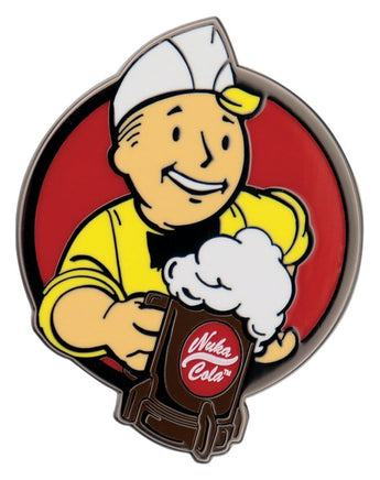 Gift Set Fallout Nuka-Cola Limited Edition Fanattik