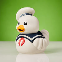 Figure Anatra Mini Tubbz Ghostbusters Stay Puft 5 cm