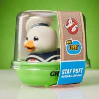 Figure Anatra Mini Tubbz Ghostbusters Stay Puft 5 cm