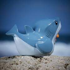 Figure Anatra Tubbz Bruce Jaws Lo Squalo Box Edition