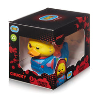 Figure Anatra Tubbz Chucky Child´s Play Box Edition