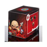 Figure Anatra Tubbz Iron Maiden Eddie The Trooper Box Edition