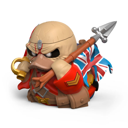 Figure Anatra Tubbz Iron Maiden Eddie The Trooper Box Edition