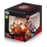 Figure Anatra Tubbz Iron Maiden Eddie The Trooper Box Edition
