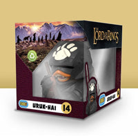 Figure Anatra Tubbz Uruk-Hai Pikeman The Lord of The Rings Signore degli Anelli