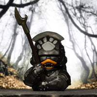 Figure Anatra Tubbz Uruk-Hai Pikeman The Lord of The Rings Signore degli Anelli