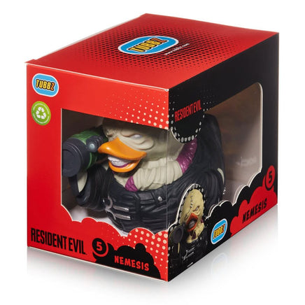 Figure Anatra Tubbz Resident Evil Nemesis Box Edition