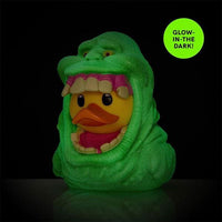 Figure Anatra Tubbz Ghostbusters Slimer Fosforescente Box Edition