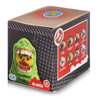 Figure Anatra Tubbz Ghostbusters Slimer Fosforescente Box Edition