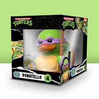 Figure Anatra Tubbz Teenage Mutant Ninja Turtles Donatello Box Edition
