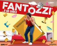 Figure Loris Batacchi Andrea Roncato Fantozzi Infinite Statue

