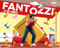 Figure Loris Batacchi Andrea Roncato Fantozzi Infinite Statue
