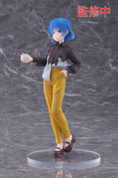 Statuetta Figure Taito Bocchi The Rock Ryo Yamada casual coreful
