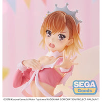 Statuetta Figure A Certain Scientific Railgun T Mikoto Misaka Great Spirit Maid