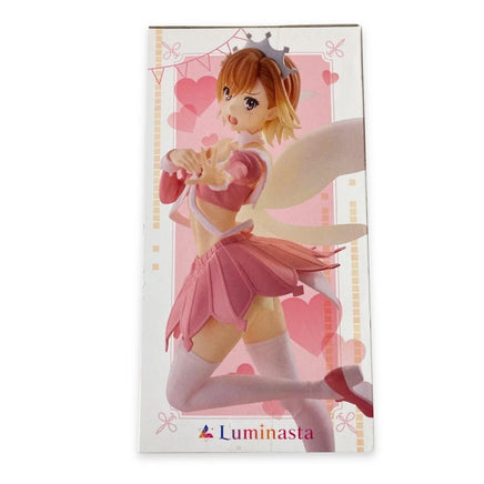 Statuetta Figure A Certain Scientific Railgun T Mikoto Misaka Great Spirit Maid