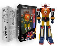 Action Figure Yamabot 01 Robot Daltanious Jumbo 40 cm