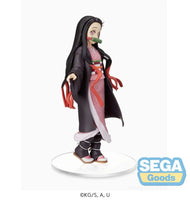 Statuetta Figure Demon Slayer Nezuko Sibling Bond Spm Sega Good