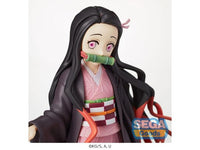 Statuetta Figure Demon Slayer Nezuko Sibling Bond Spm Sega Good