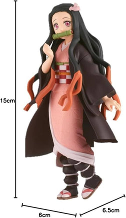 Statuetta Figure Demon Slayer Nezuko Sibling Bond Spm Sega Good